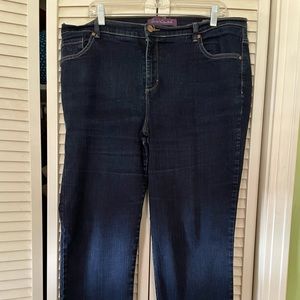Gloria Vanderbilt Amanda Jeans